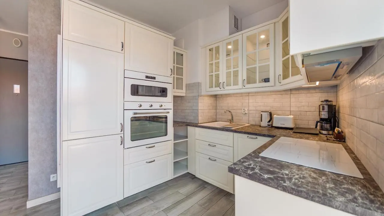 Apartamenty Sun & Snow Deo Plaza Granaria Gdansk Apartment