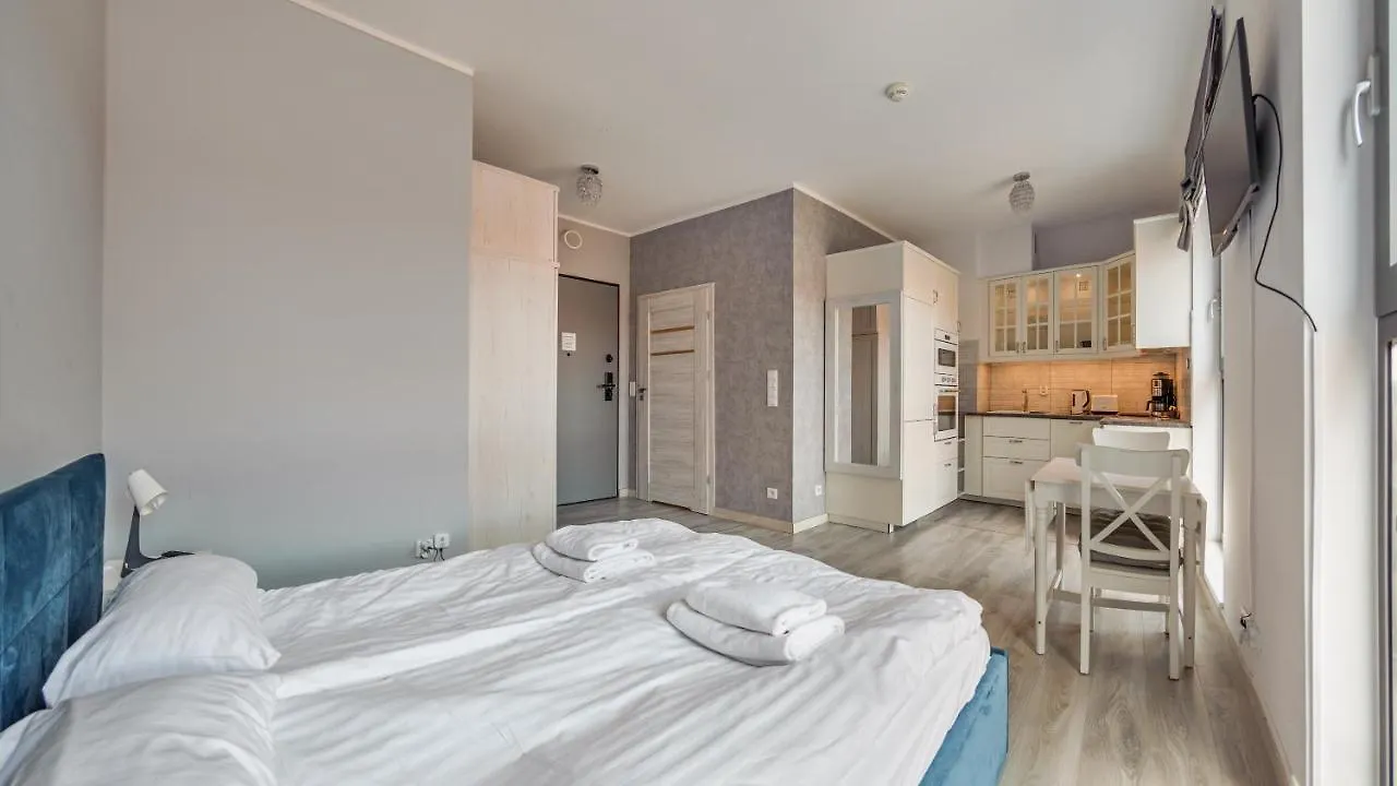 Apartment Apartamenty Sun & Snow Deo Plaza Granaria Gdansk