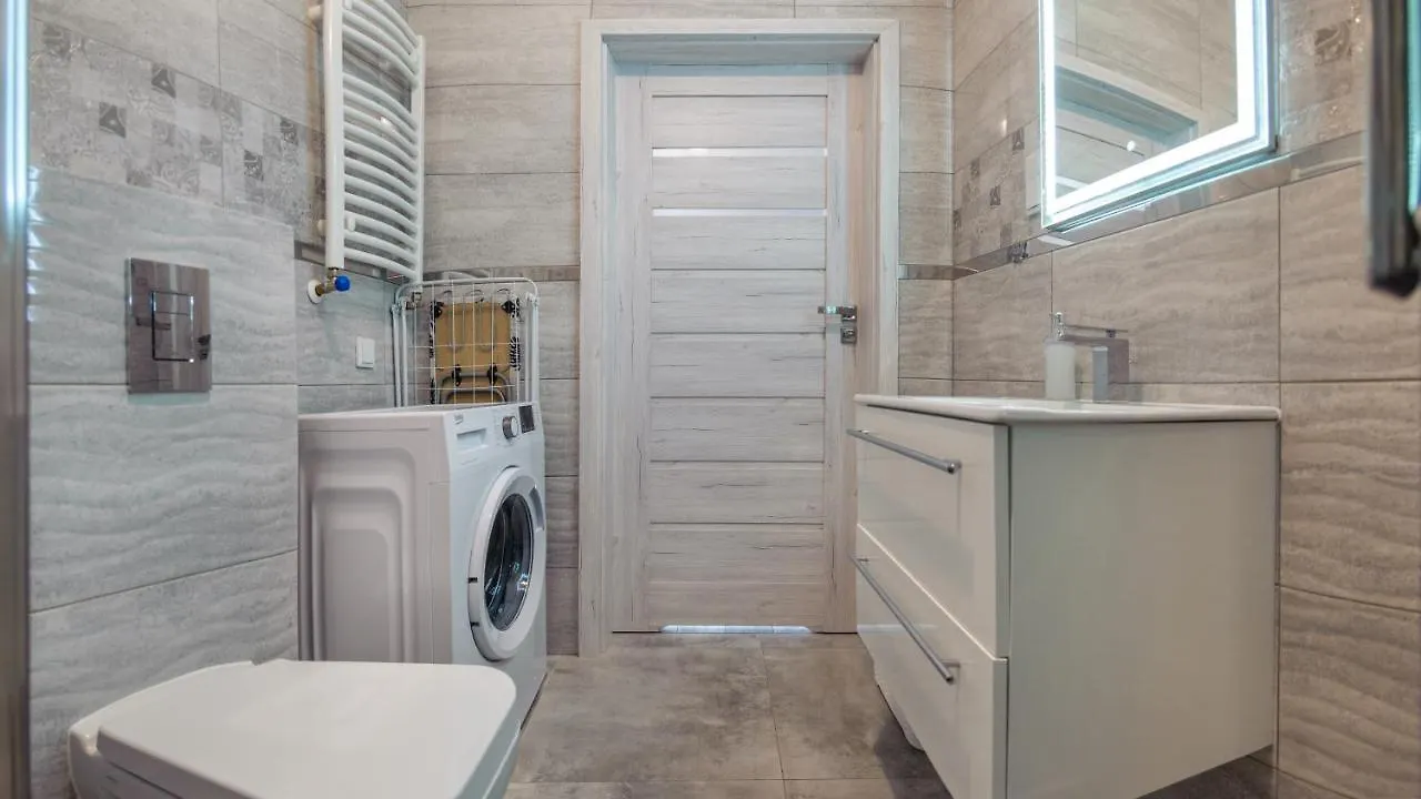 Apartamenty Sun & Snow Deo Plaza Granaria Gdansk