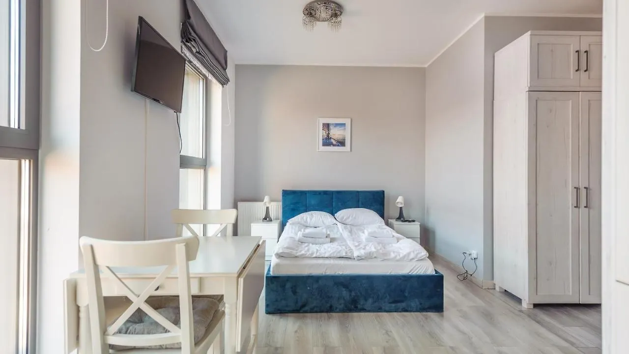 Apartamenty Sun & Snow Deo Plaza Granaria Gdansk Apartment