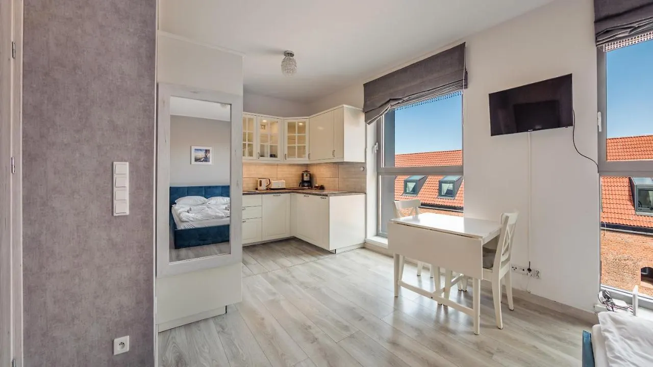 Apartamenty Sun & Snow Deo Plaza Granaria Gdansk 0*,
